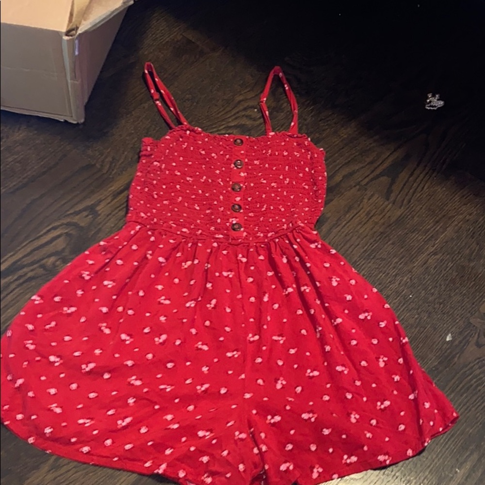 Hollister Women’s Rhomper